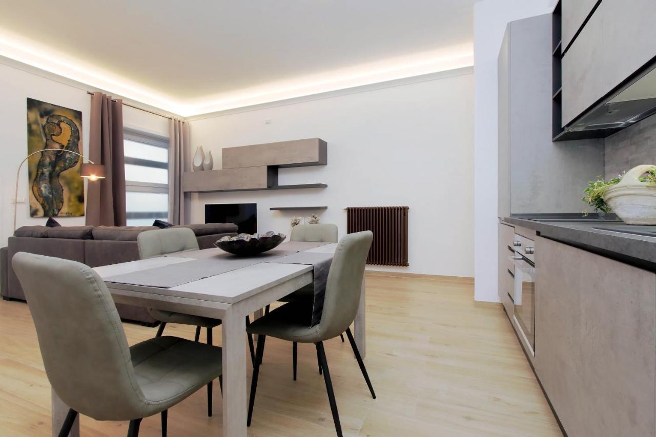 Aventino Contemporary Apartment Рим Екстер'єр фото