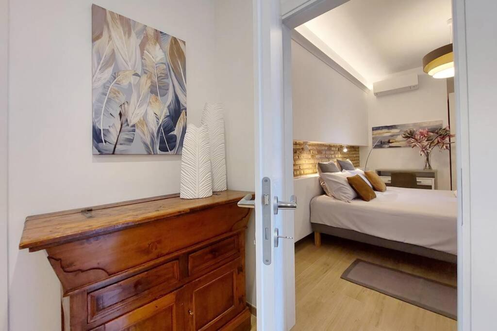 Aventino Contemporary Apartment Рим Екстер'єр фото