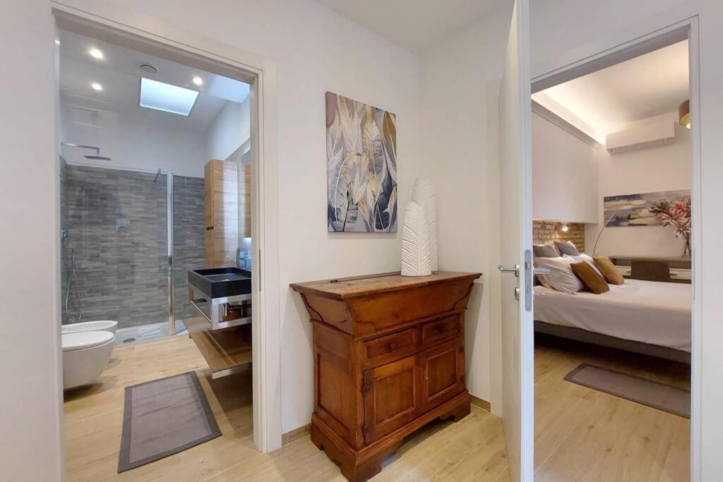 Aventino Contemporary Apartment Рим Екстер'єр фото