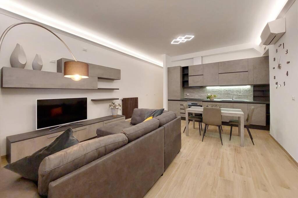 Aventino Contemporary Apartment Рим Екстер'єр фото