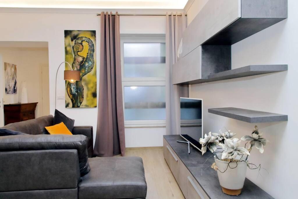 Aventino Contemporary Apartment Рим Екстер'єр фото