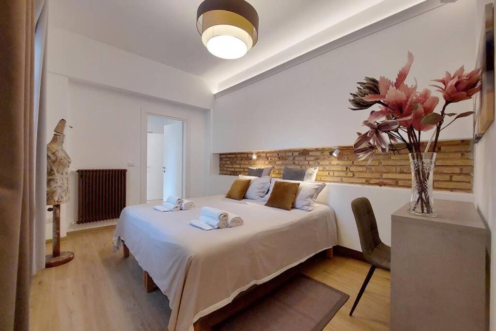 Aventino Contemporary Apartment Рим Екстер'єр фото