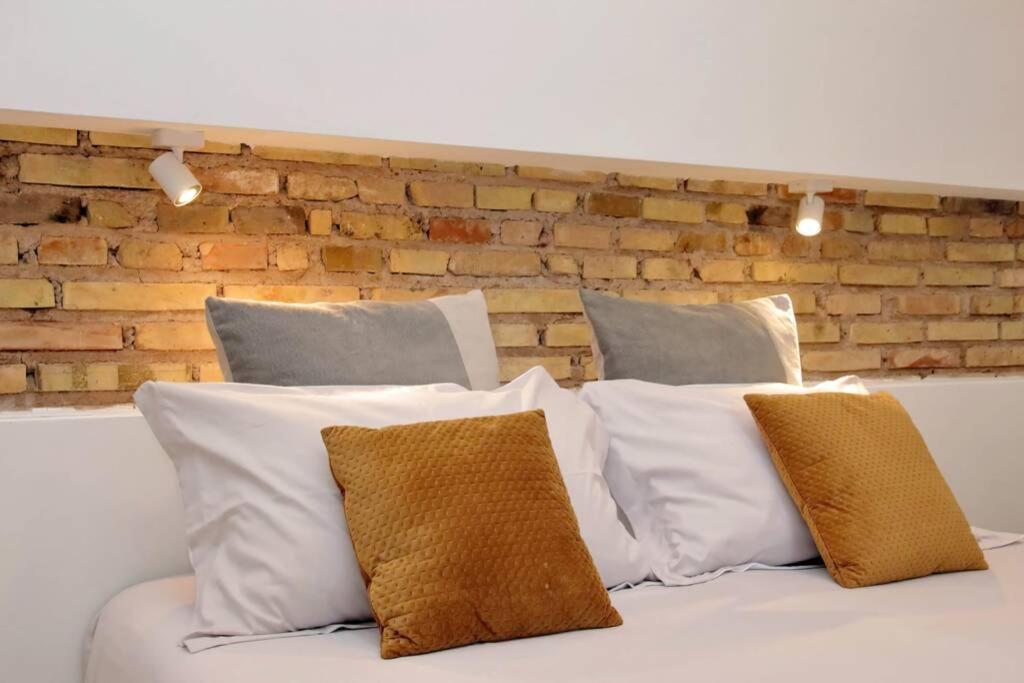 Aventino Contemporary Apartment Рим Екстер'єр фото