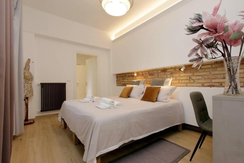 Aventino Contemporary Apartment Рим Екстер'єр фото