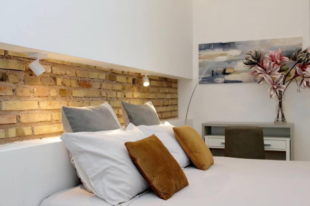 Aventino Contemporary Apartment Рим Екстер'єр фото