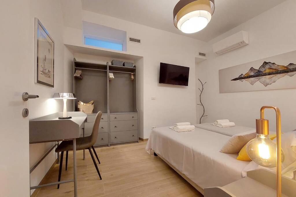 Aventino Contemporary Apartment Рим Екстер'єр фото