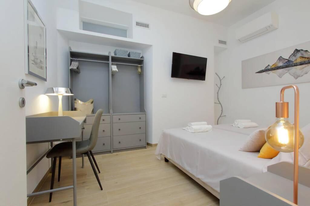 Aventino Contemporary Apartment Рим Екстер'єр фото